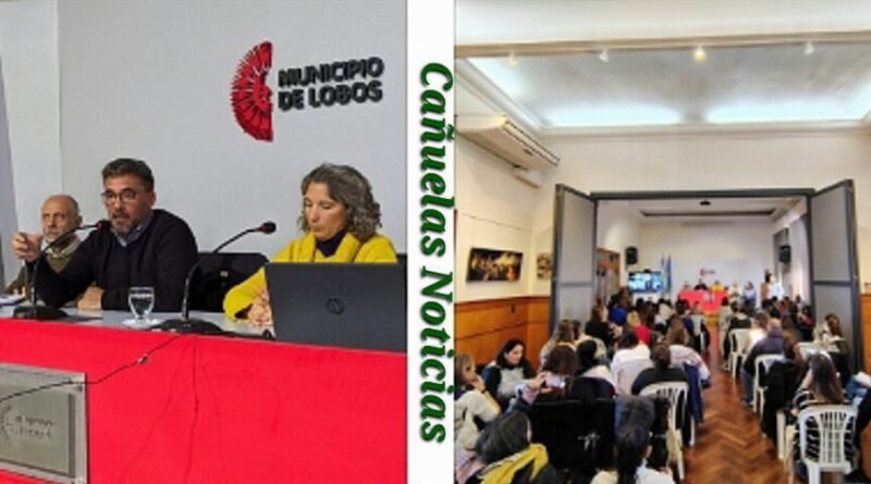 Lobos  - Articula acciones con Provincia para prevenir el suicidio adolescente