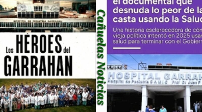 APyT Garrahan: “Quieren instalar un relato falso para perseguirnos”