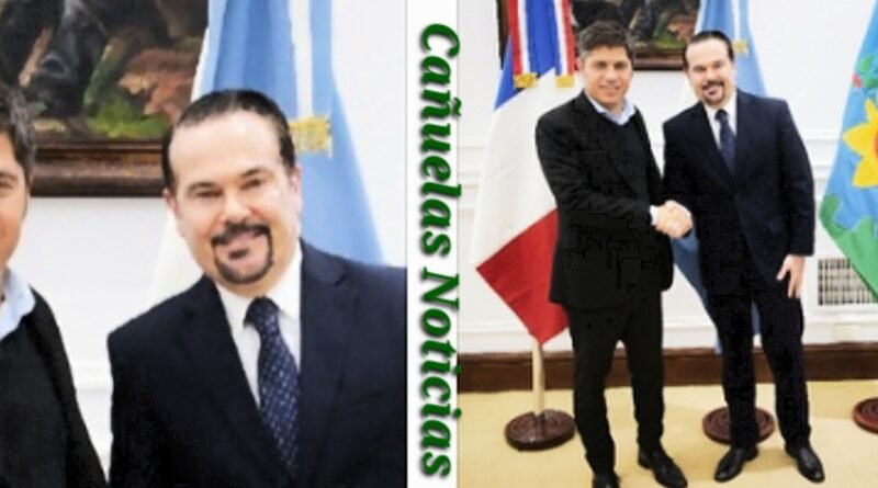 Kicillof y el embajador francés trazaron una agenda de cooperación estratégica