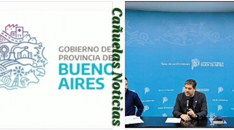 La Plata Kicillof -  Con datos: “El país está estallado por el ajuste, no por el consumo”