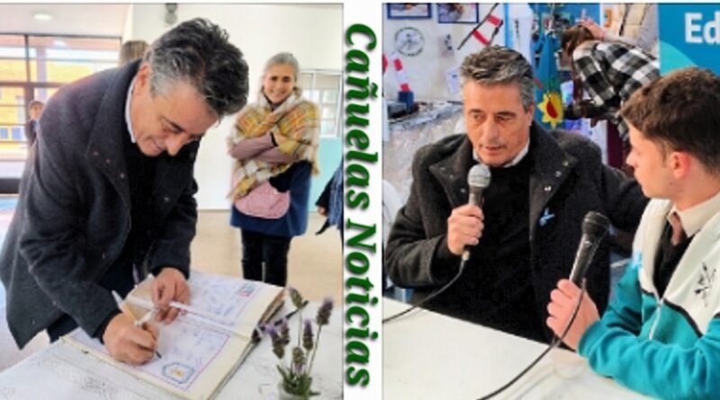 Lobos - Creatividad y ciencia juvenil brillaron en la Feria Distrital de Educación.