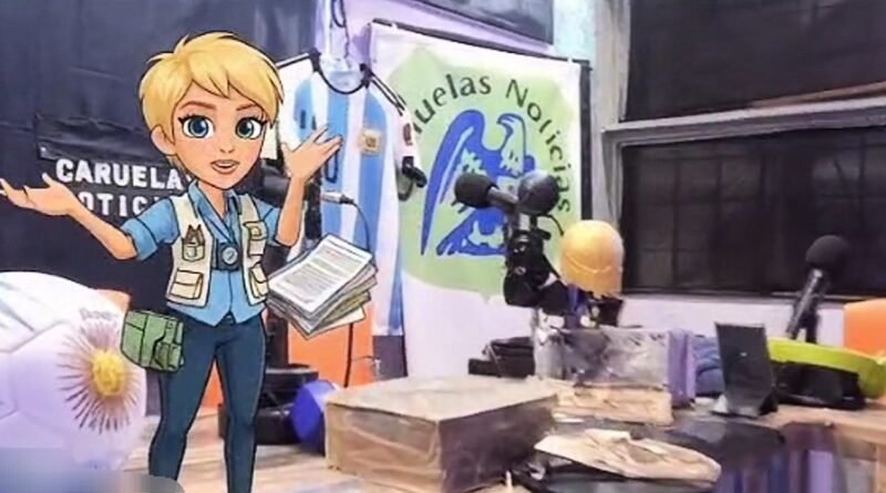 Paula IA debutó en Cañuelas Noticias con el resumen del 3 de junio de 2026