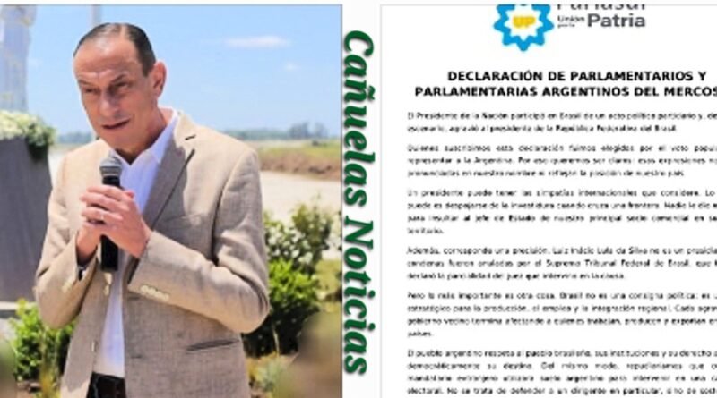 Gustavo Arrieta Cañuelas Noticias
