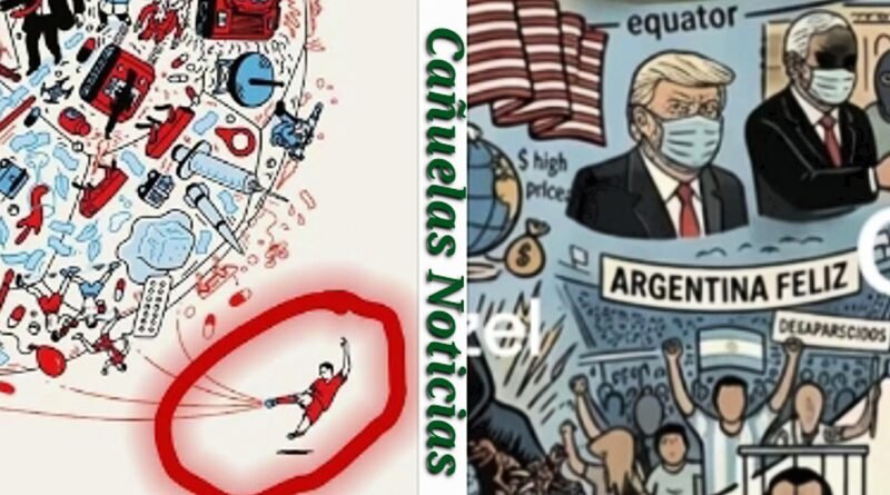 Argentina La trama oculta de la final del Mundial 2026: cuando el establishment doblegó a la Argentina