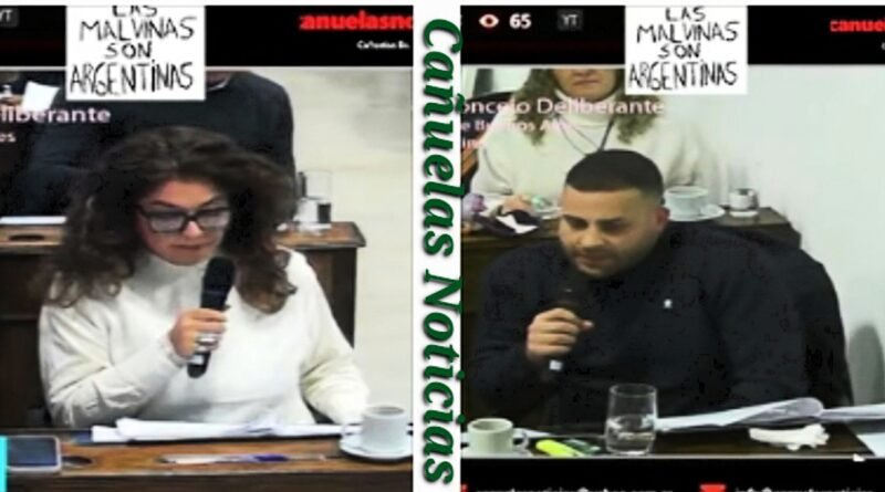 Cañuelas H.C.D - El oficialismo  rechazó proyectos opositores y defendió la gestión municipal.