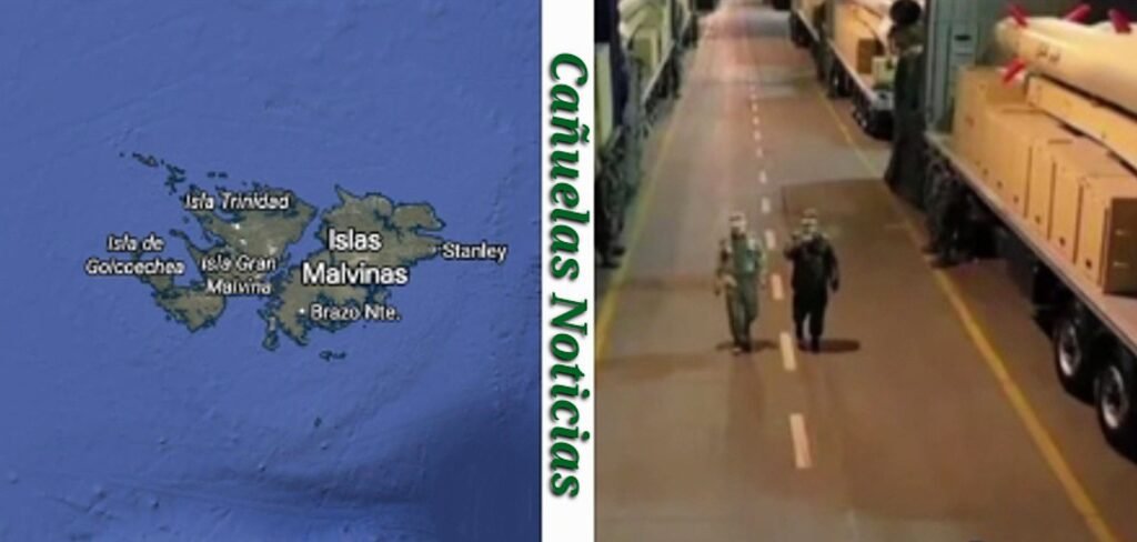 Malvinas - La sombra de Irán se proyecta sobre el Atlántico Sur