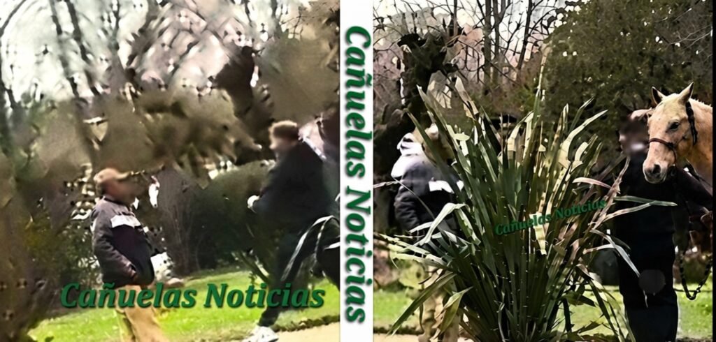 Uribelarrea Cañuelas Indignación  intentaron agredir al “Tata” El Placero de Uribelarrea.