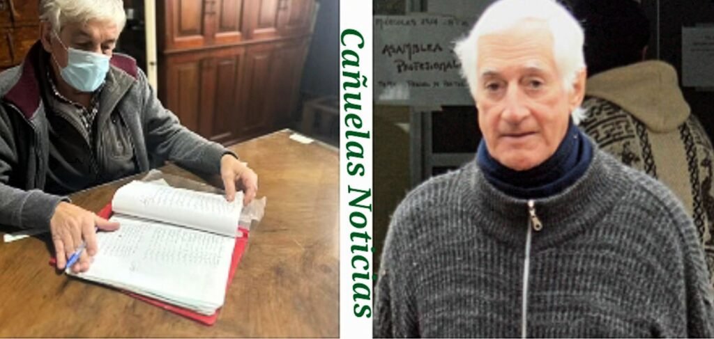 Cañuelas despide al Dr. Gregorio Fraga, referente de la salud pública local