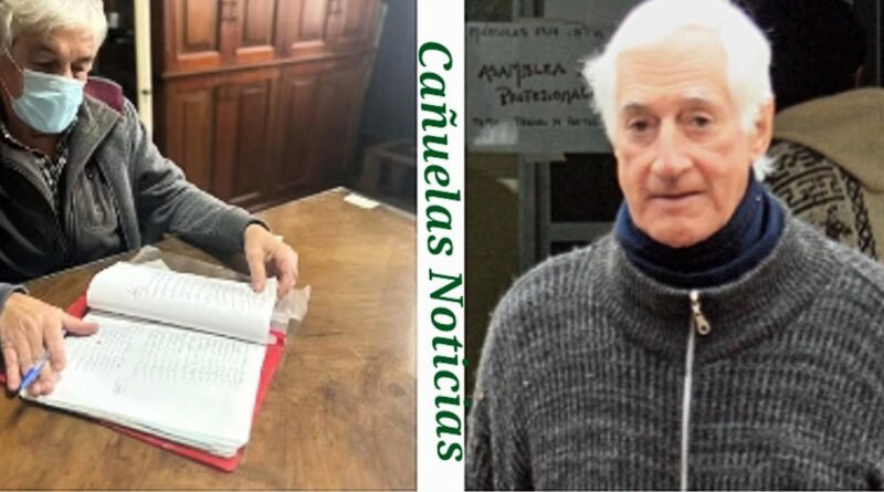 Cañuelas despide al Dr. Gregorio Fraga, referente de la salud pública local