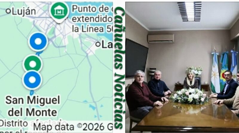 Cañuelas–San Miguel del Monte y el  Ministerio de Transporte bonaerense restituye el colectivo 502 línea 88