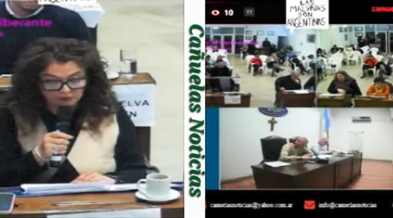 Cañuelas Tensión, expulsión y cruces políticos: la sesión más caliente del HCD expone la crisis nacional
