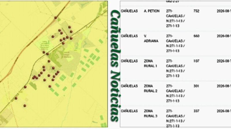 Edesur en Cañuelas: más de 2.100 usuarios sin luz y un déficit estructural que ahoga al distrito