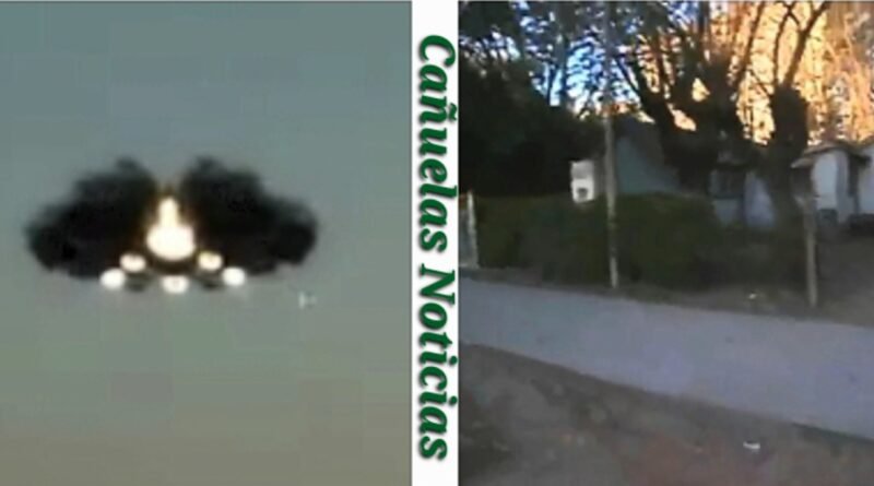 El día que el cielo se encendió sobre Cañuelas: un testimonio real y estremecedor"