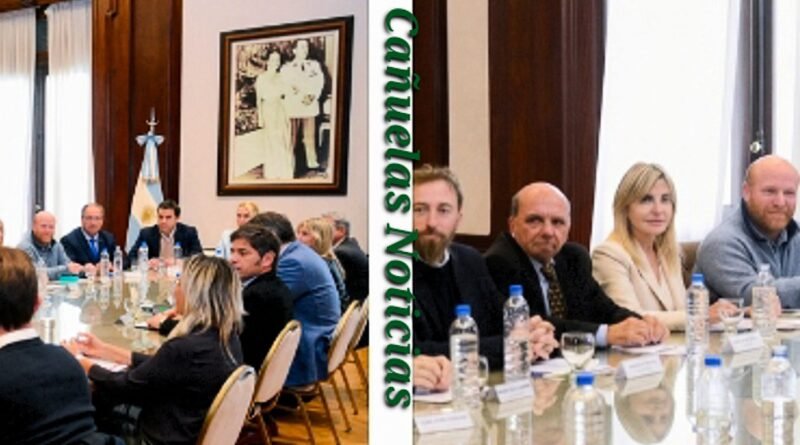 Kicillof entregó $16.200 millones a municipios: Marisa Fassi firmó el convenio para Cañuelas