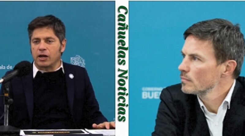 Kicillof investiga a billeteras virtuales por abusos y anuncia multas millonarias