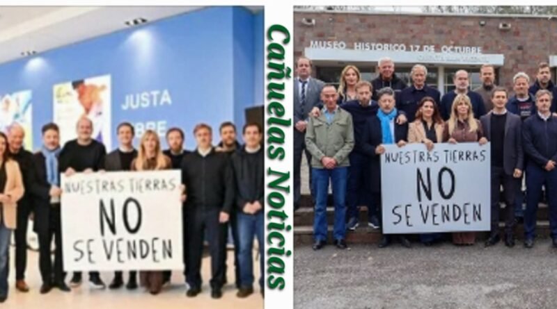 La LIPBA suma a Sanzio y ratifica la marcha al Congreso pese al retroceso oficial