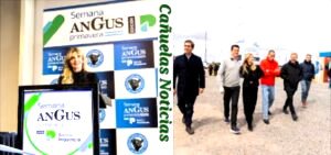 Cañuelas, capital de la genética – Marisa Fassi consolidó el respaldo político y comercial en la Semana Angus Cañuelas, capital de la genética – Marisa Fassi consolidó el respaldo político y comercial en la Semana Angus