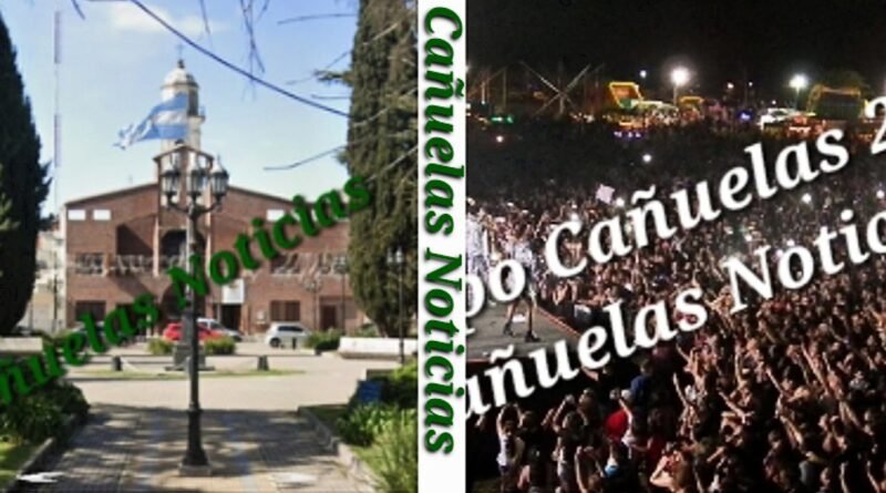 Cañuelas: Fiesta, Accidentes y Operativos Policiales