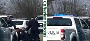 Cañuelas Heroísmo policial en Los Pozos: El oficial frustró un violento robo a punta de pistola. Cañuelas Heroísmo policial en Los Pozos: El oficial frustró un violento robo a punta de pistola.