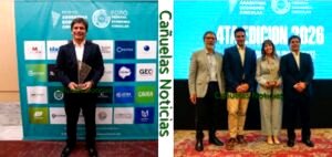 CEAMSE recibe el Premio Argentina Economía Circular 2026 CEAMSE recibe el Premio Argentina Economía Circular 2026