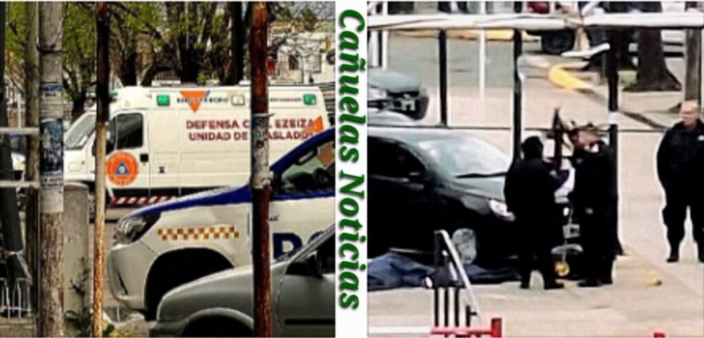 Ezeiza: matan a un joven de 22 años  de Cañuelas de una pedrada y hay cuatro detenidos