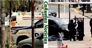 Ezeiza: matan a un joven de 22 años  de Cañuelas de una pedrada y hay cuatro detenidos