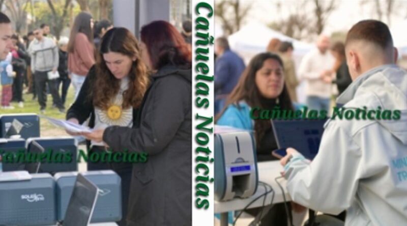 Morón: 1.513 vecinos ya accedieron al Pase Libre Multimodal en 2026