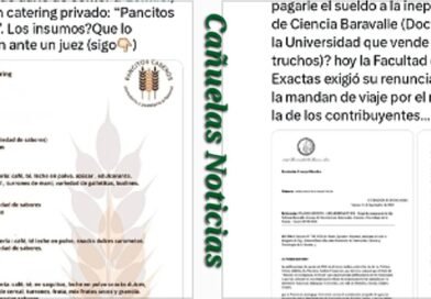 Quinta de Olivos: Catering privado, títulos falsos y una carta explosiva al Presidente