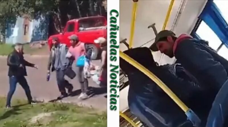 Uruguay - Pánico en Salto: “Vengan rápido o van a quedar todos muertos”