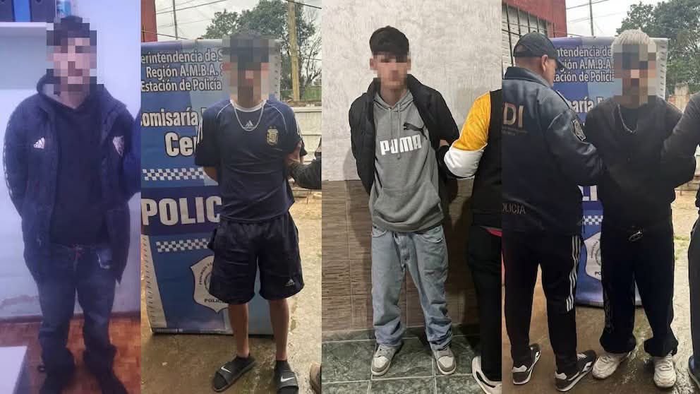 Ezeiza: matan a un joven de 22 años  de Cañuelas de una pedrada y hay cuatro detenidos - Cañuelas Noticias