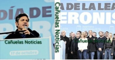 Lealtad+Peronista+Cauelas+Noticias+