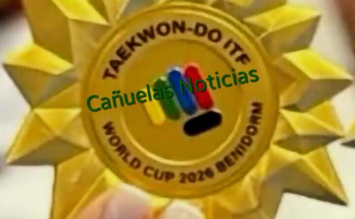 Cañuelas Susana Cattáneo - Campeona mundial en Benidorm España- 