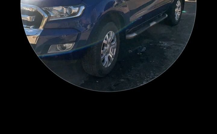 Cañuelas Violento choque en el km 54 de la Ruta 3 Ford Ranger conducida por el popular mecánico tiktoker "- 
