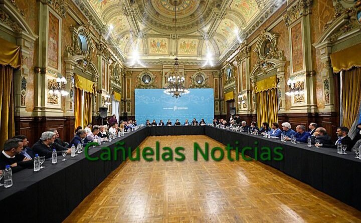Kicillof lanza la Ronda de Negocios de Energía y Minería- 