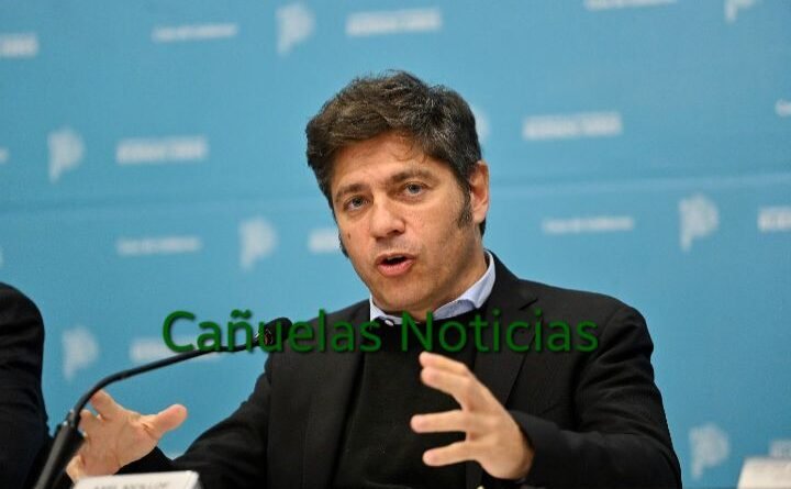 Kicillof lanza la Ronda de Negocios de Energía y Minería- 