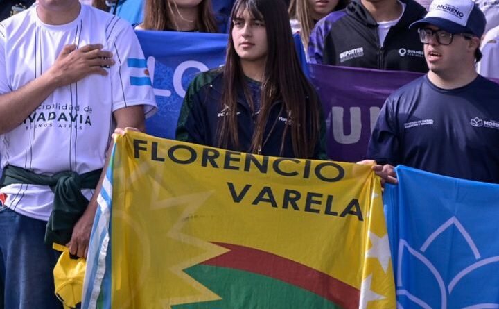 Kicillof Mar del Plata inauguró los Juegos Bonaerenses 2026 y apuntó al recorte nacional al deporte- 