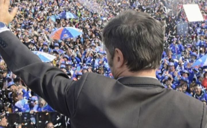 Kicillof Mar del Plata inauguró los Juegos Bonaerenses 2026 y apuntó al recorte nacional al deporte- 