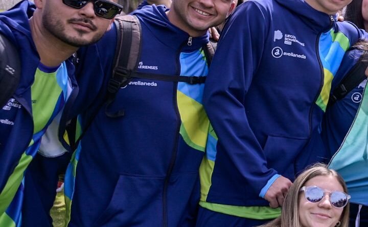 Kicillof Mar del Plata inauguró los Juegos Bonaerenses 2026 y apuntó al recorte nacional al deporte- 