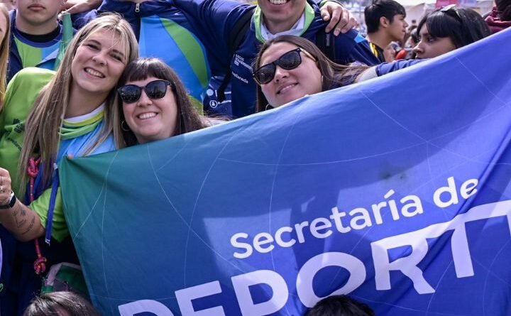 Kicillof Mar del Plata inauguró los Juegos Bonaerenses 2026 y apuntó al recorte nacional al deporte- 