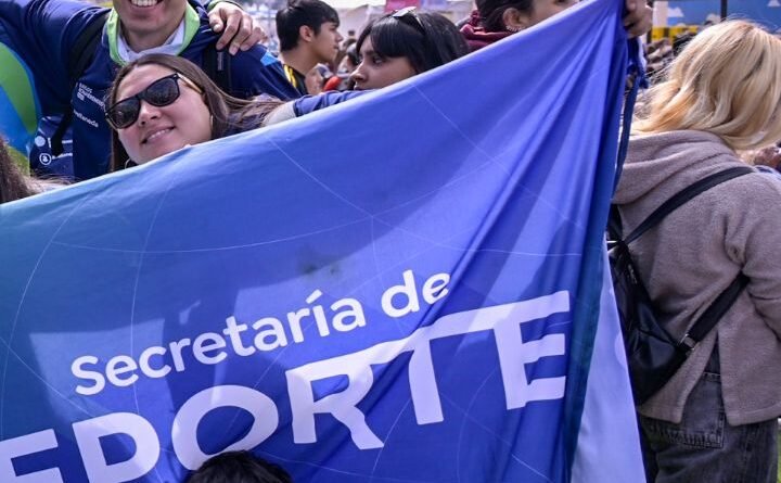 Kicillof Mar del Plata inauguró los Juegos Bonaerenses 2026 y apuntó al recorte nacional al deporte- 