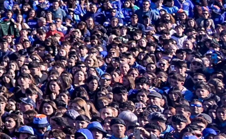 Kicillof Mar del Plata inauguró los Juegos Bonaerenses 2026 y apuntó al recorte nacional al deporte- 