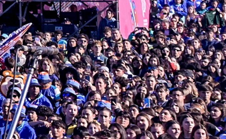 Kicillof Mar del Plata inauguró los Juegos Bonaerenses 2026 y apuntó al recorte nacional al deporte- 