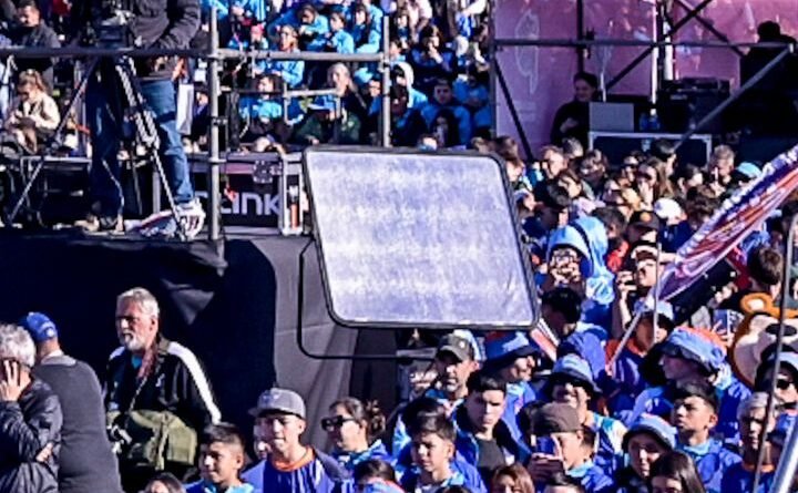 Kicillof Mar del Plata inauguró los Juegos Bonaerenses 2026 y apuntó al recorte nacional al deporte- 