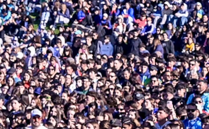 Kicillof Mar del Plata inauguró los Juegos Bonaerenses 2026 y apuntó al recorte nacional al deporte- 