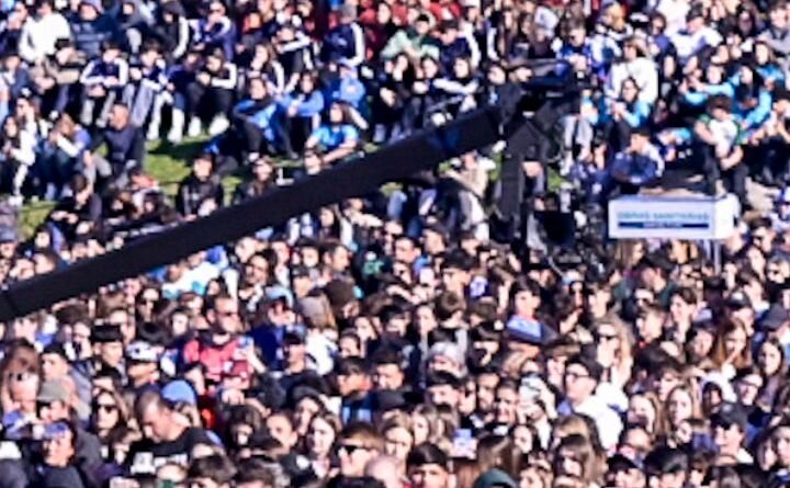 Kicillof Mar del Plata inauguró los Juegos Bonaerenses 2026 y apuntó al recorte nacional al deporte- 