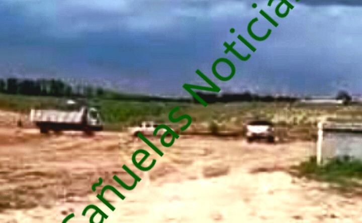 Cañuelas Variante -  La obra que Milei paralizó y que ahora Corresur promete terminar en tres años (sin mostrar el asfalto)- 
