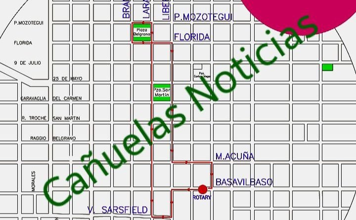 XIV Caminata "Tómatelo a Pecho" Hoy 24/10/2026  Cañuelas se une por la prevención del cáncer de mama- 