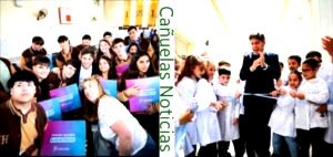 General Villegas Kicillof – Inauguró la obra de refacción integral de la Escuela Primaria N°1