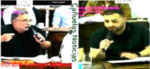 Cañuelas – La Libertad Avanza y Fuerza Patria protagonizaron una sesión caliente en el HCD Cañuelas – La Libertad Avanza y Fuerza Patria protagonizaron una sesión caliente en el HCD