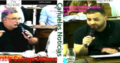 Cañuelas - La Libertad Avanza y Fuerza Patria protagonizaron una sesión caliente en el HCD